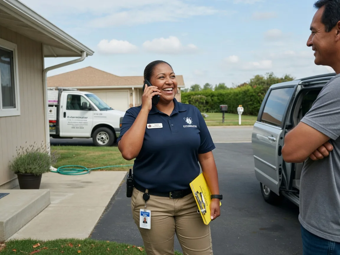 Pest Control Aumsville, OR FAQs